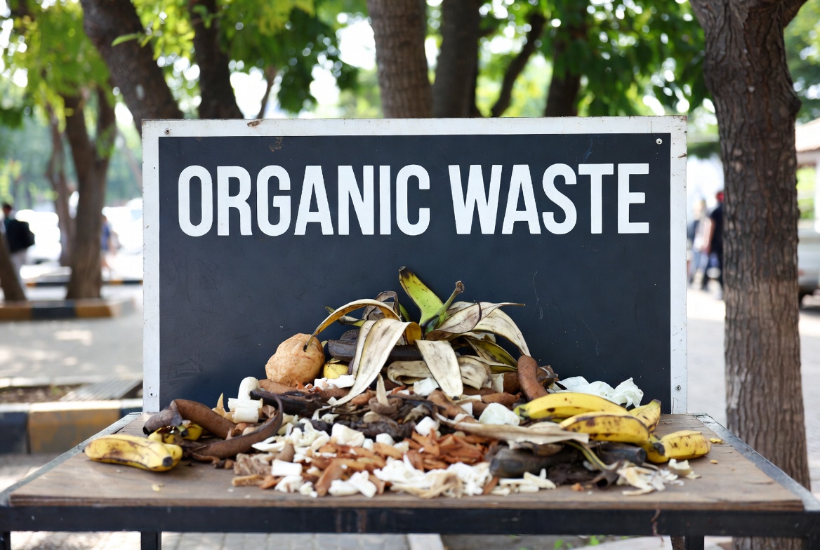 Organic waste and composting